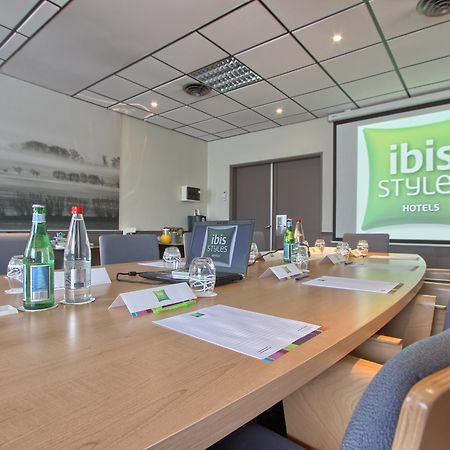 Hotel Ibis Styles Paris Roissy-Cdg Zewnętrze zdjęcie