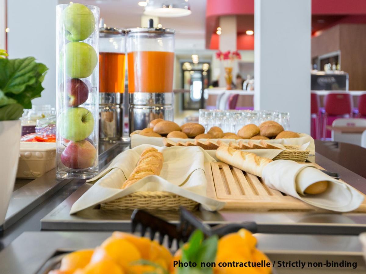 Hotel Ibis Styles Paris Roissy-Cdg Zewnętrze zdjęcie