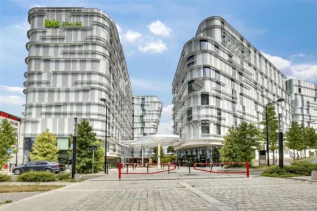 Hotel Ibis Styles Paris Roissy-Cdg Zewnętrze zdjęcie