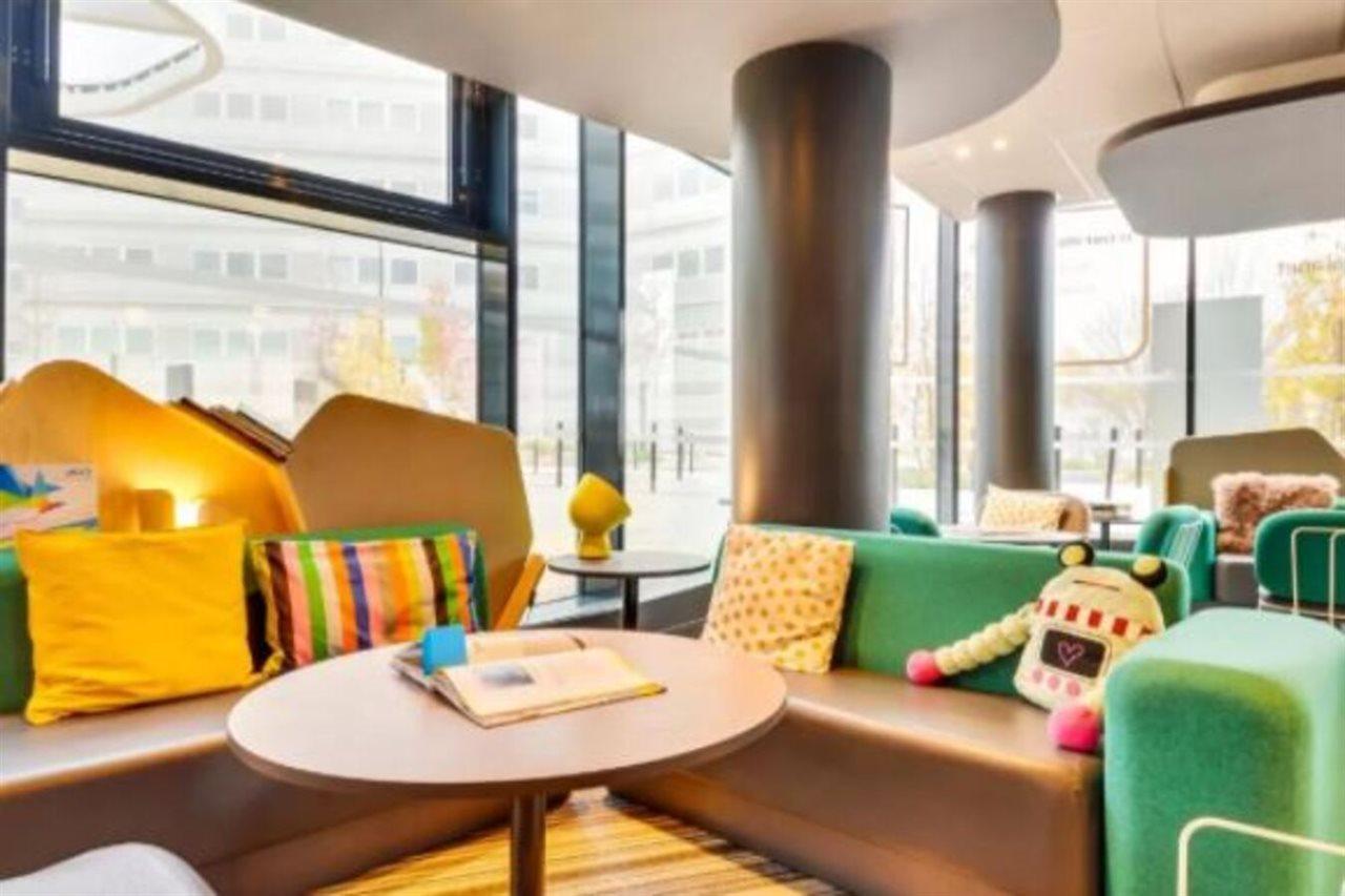 Hotel Ibis Styles Paris Roissy-Cdg Zewnętrze zdjęcie