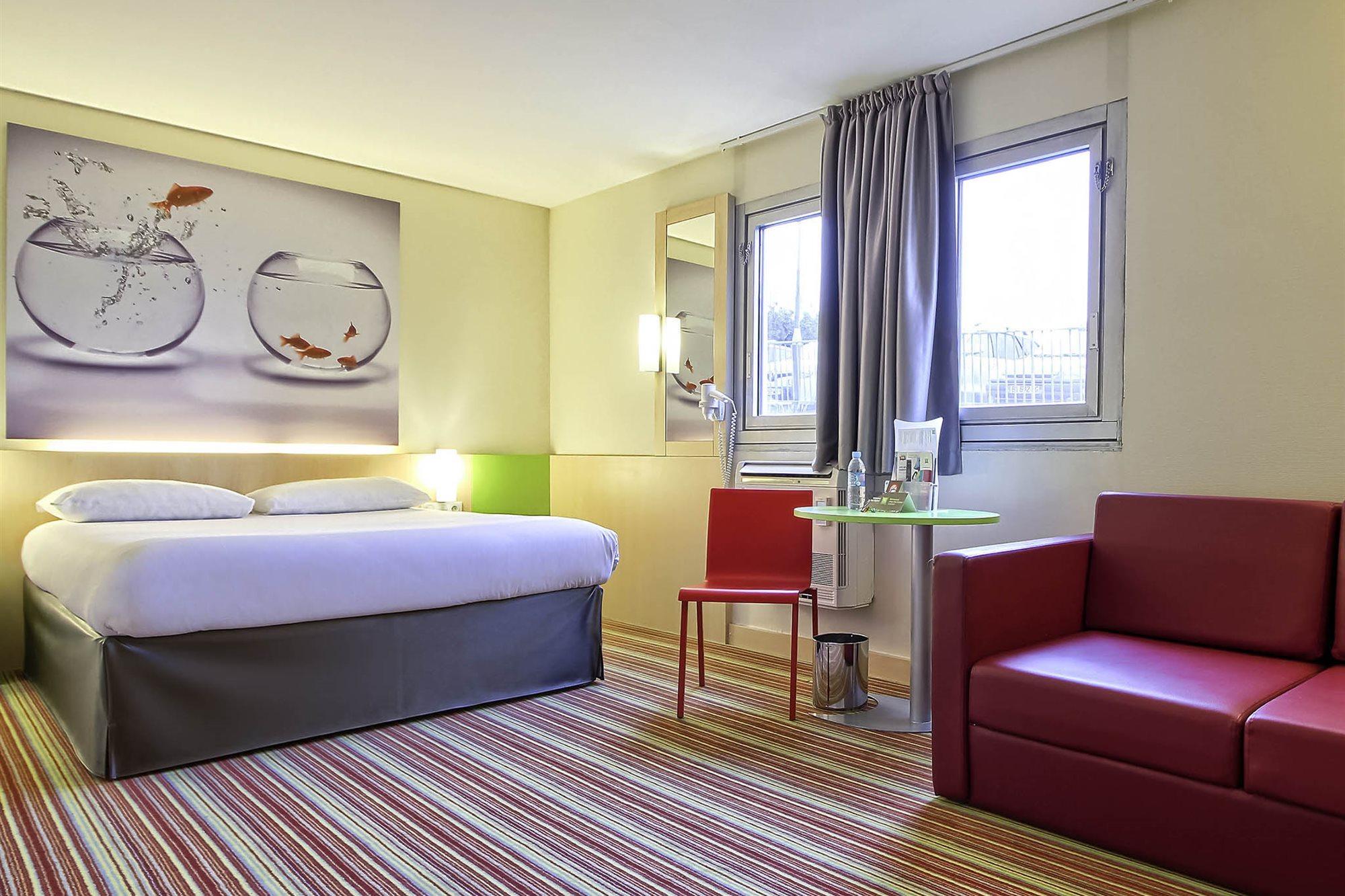 Hotel Ibis Styles Paris Roissy-Cdg Zewnętrze zdjęcie