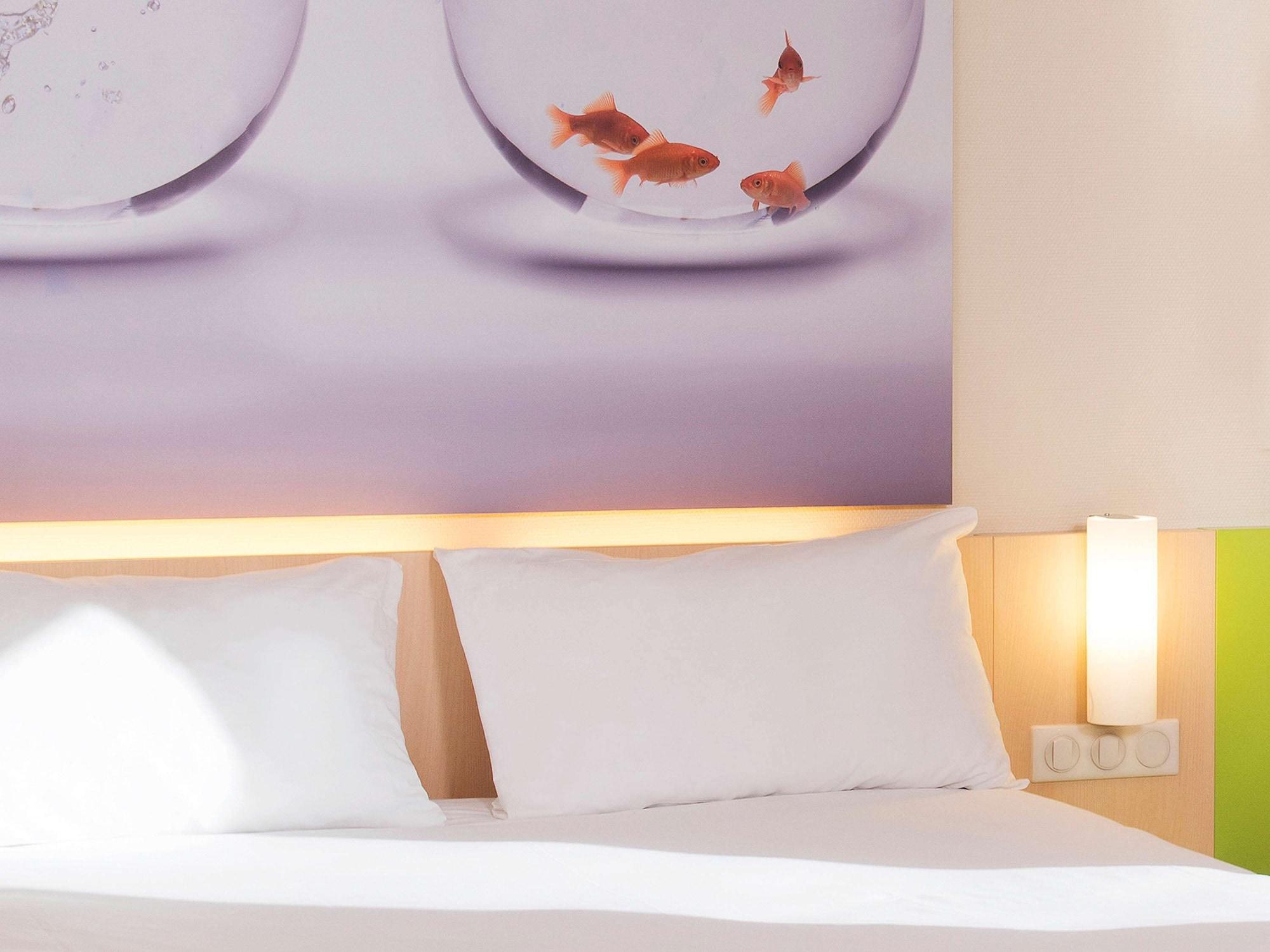 Hotel Ibis Styles Paris Roissy-Cdg Zewnętrze zdjęcie