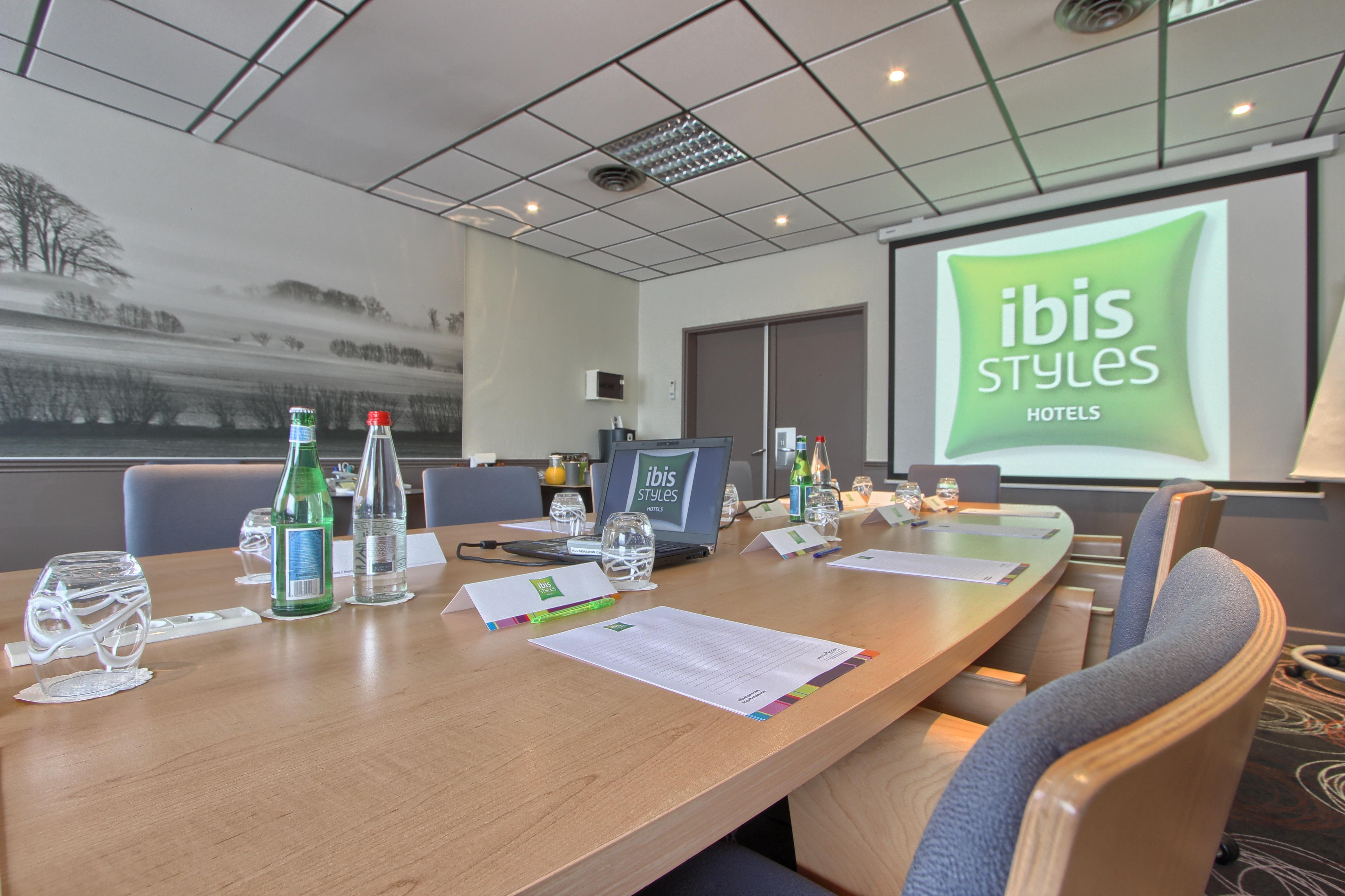 Hotel Ibis Styles Paris Roissy-Cdg Zewnętrze zdjęcie