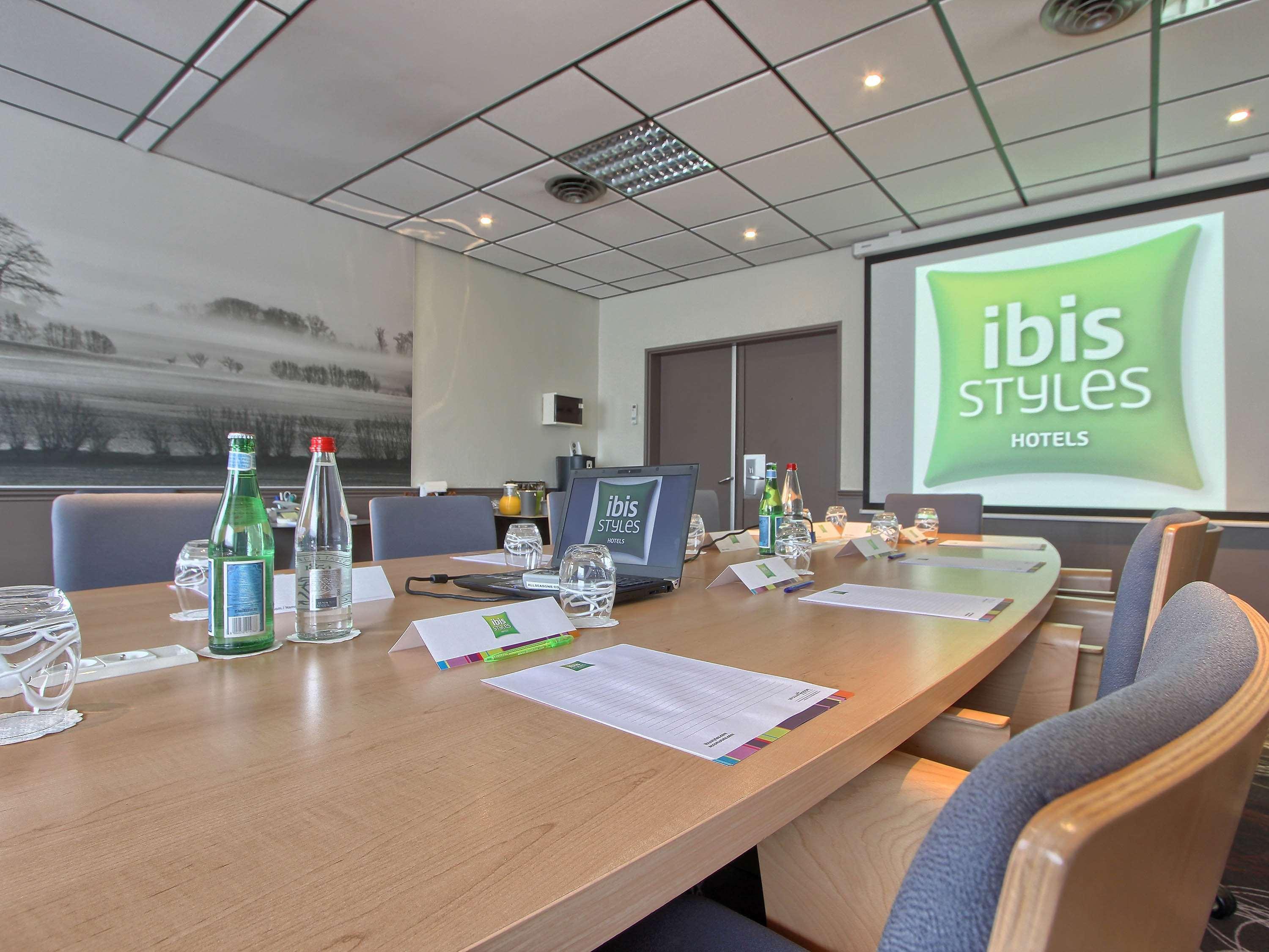 Hotel Ibis Styles Paris Roissy-Cdg Zewnętrze zdjęcie