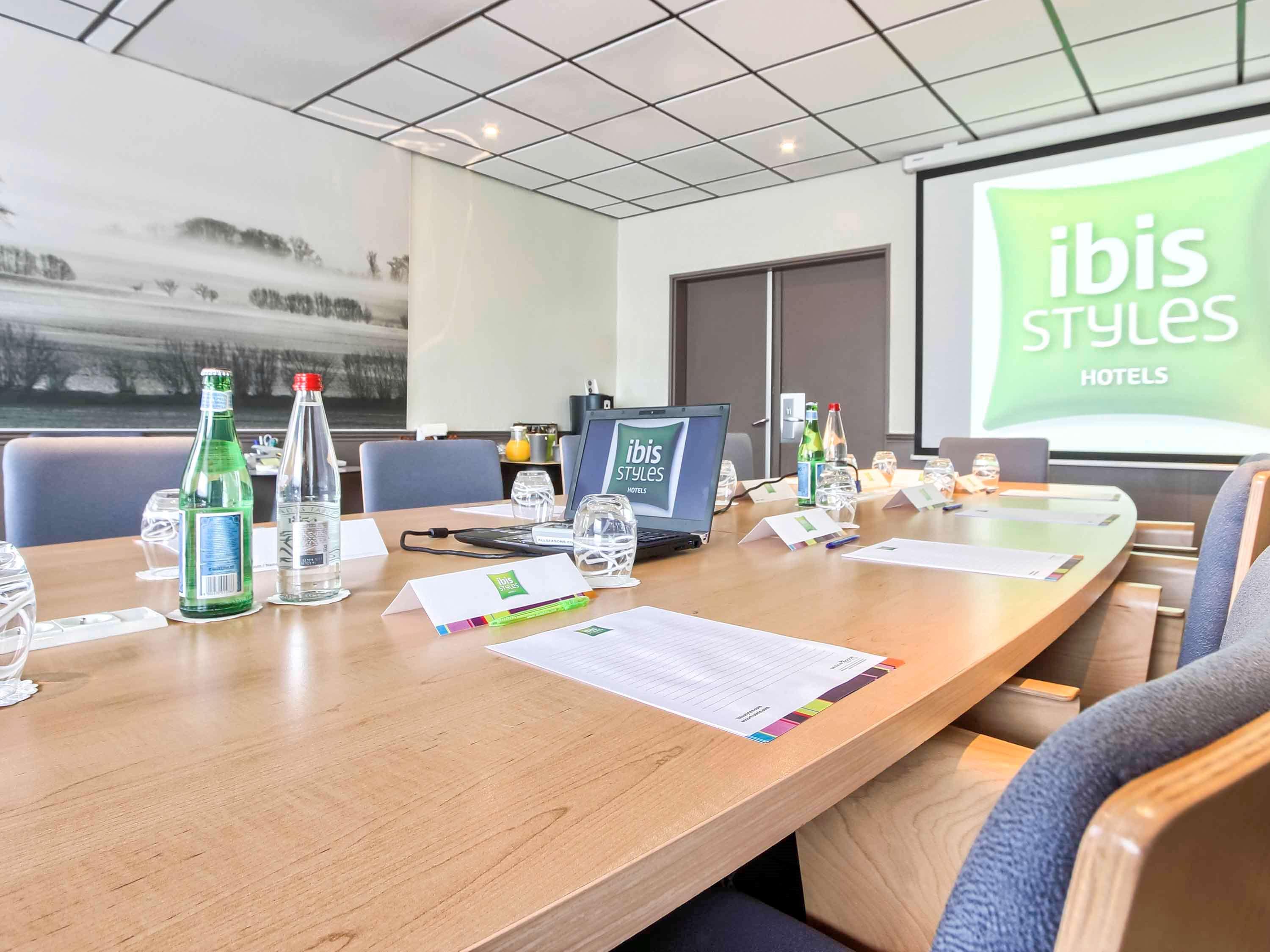 Hotel Ibis Styles Paris Roissy-Cdg Zewnętrze zdjęcie