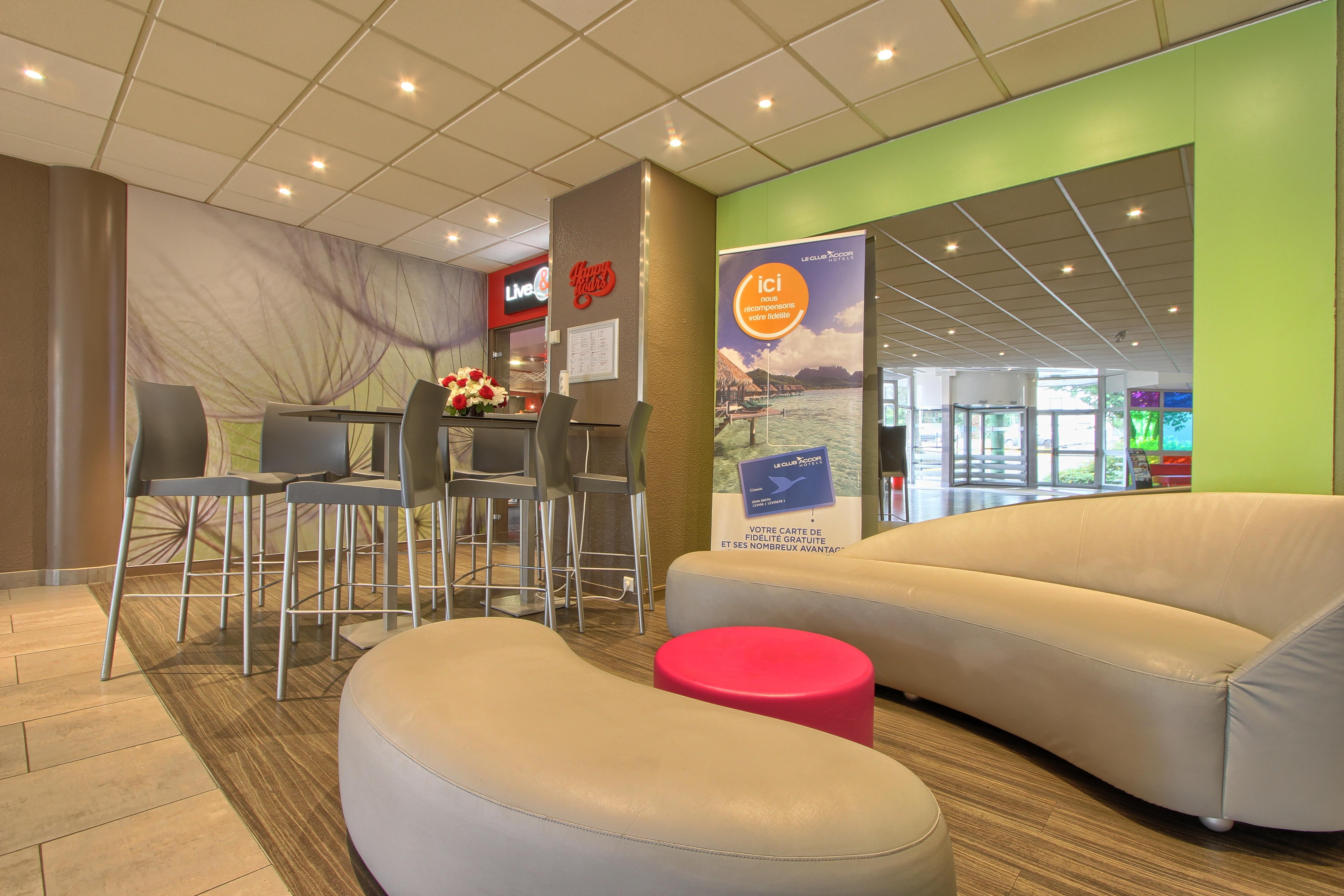 Hotel Ibis Styles Paris Roissy-Cdg Zewnętrze zdjęcie