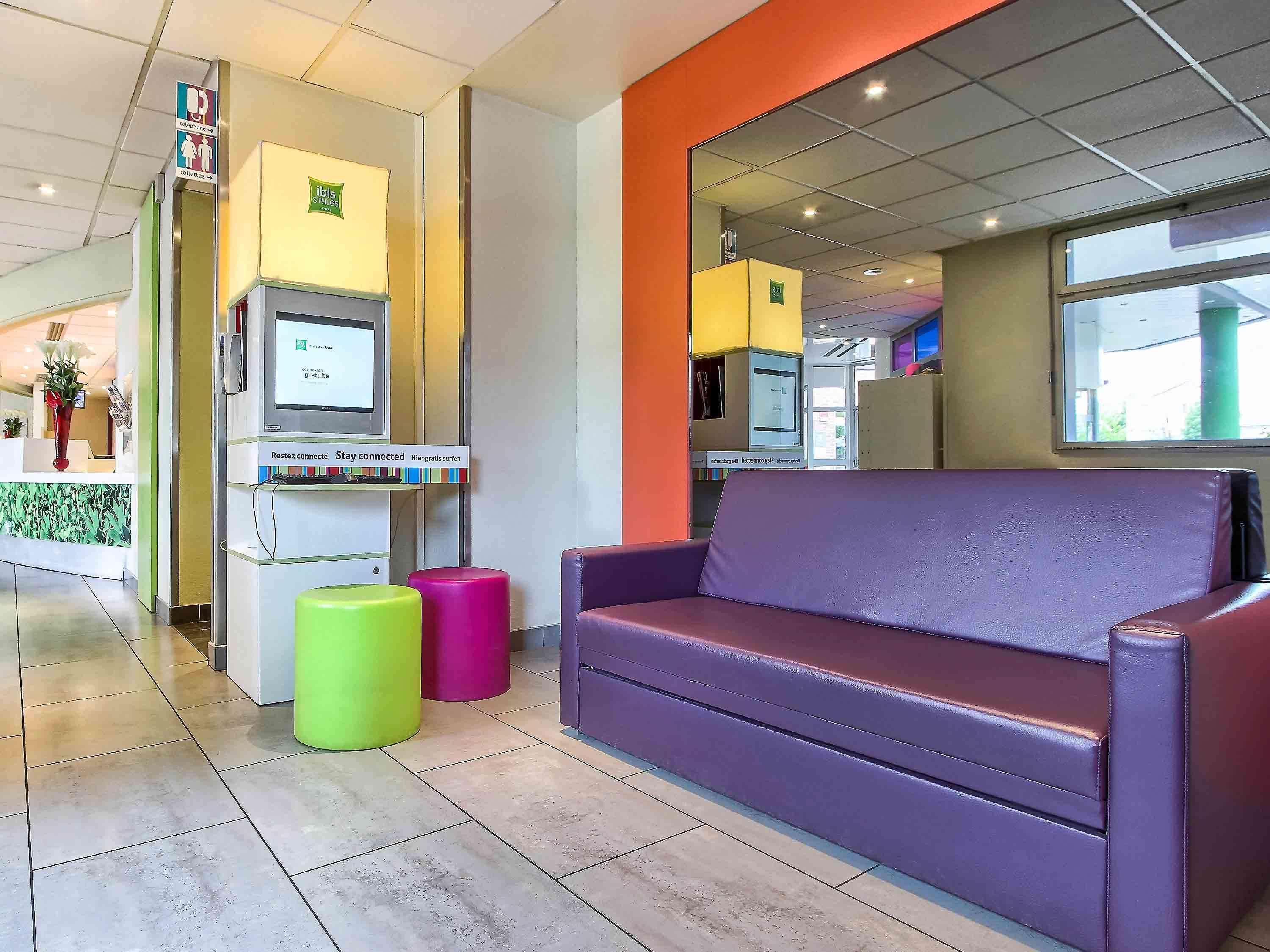 Hotel Ibis Styles Paris Roissy-Cdg Zewnętrze zdjęcie