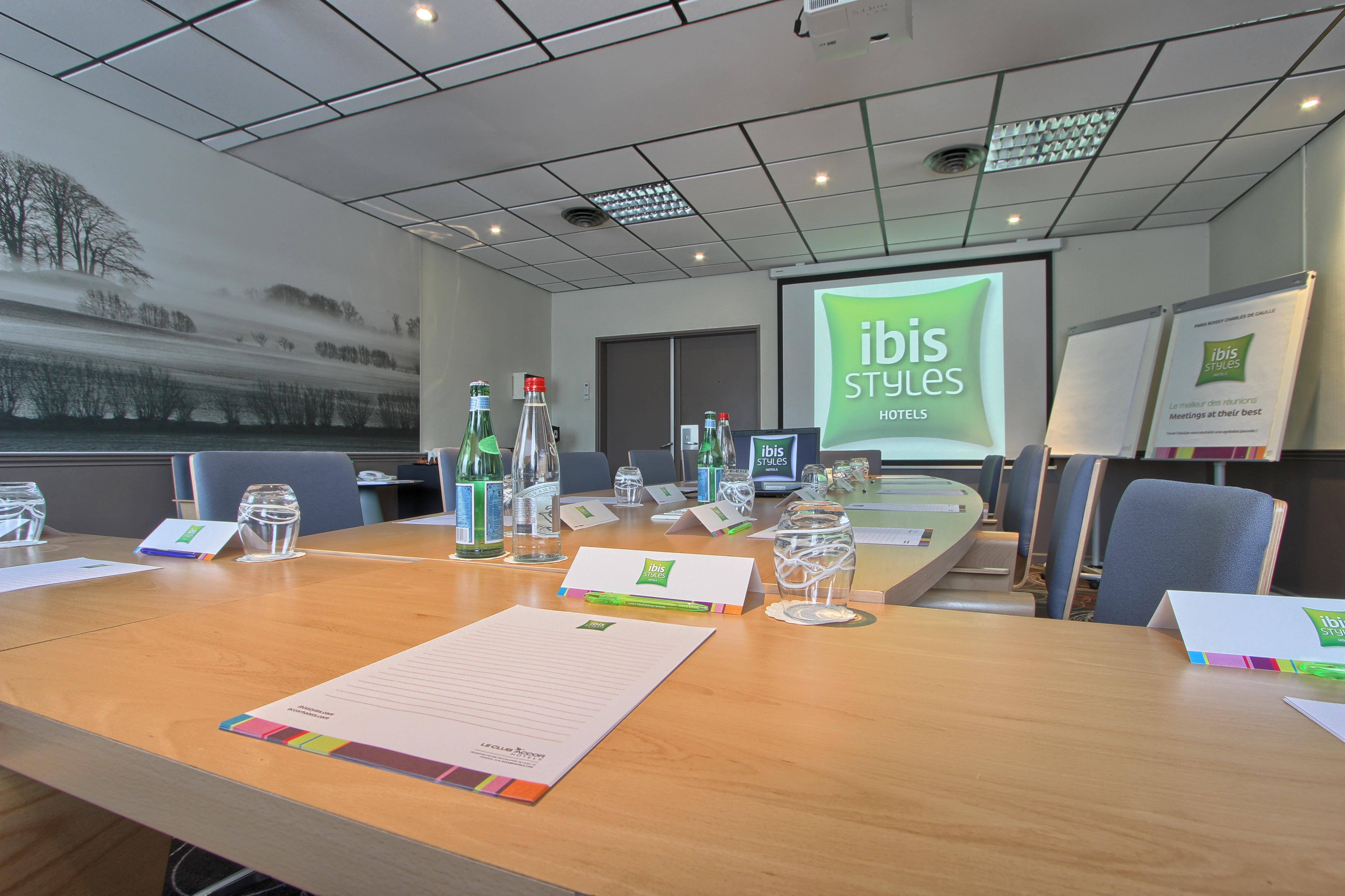 Hotel Ibis Styles Paris Roissy-Cdg Zewnętrze zdjęcie