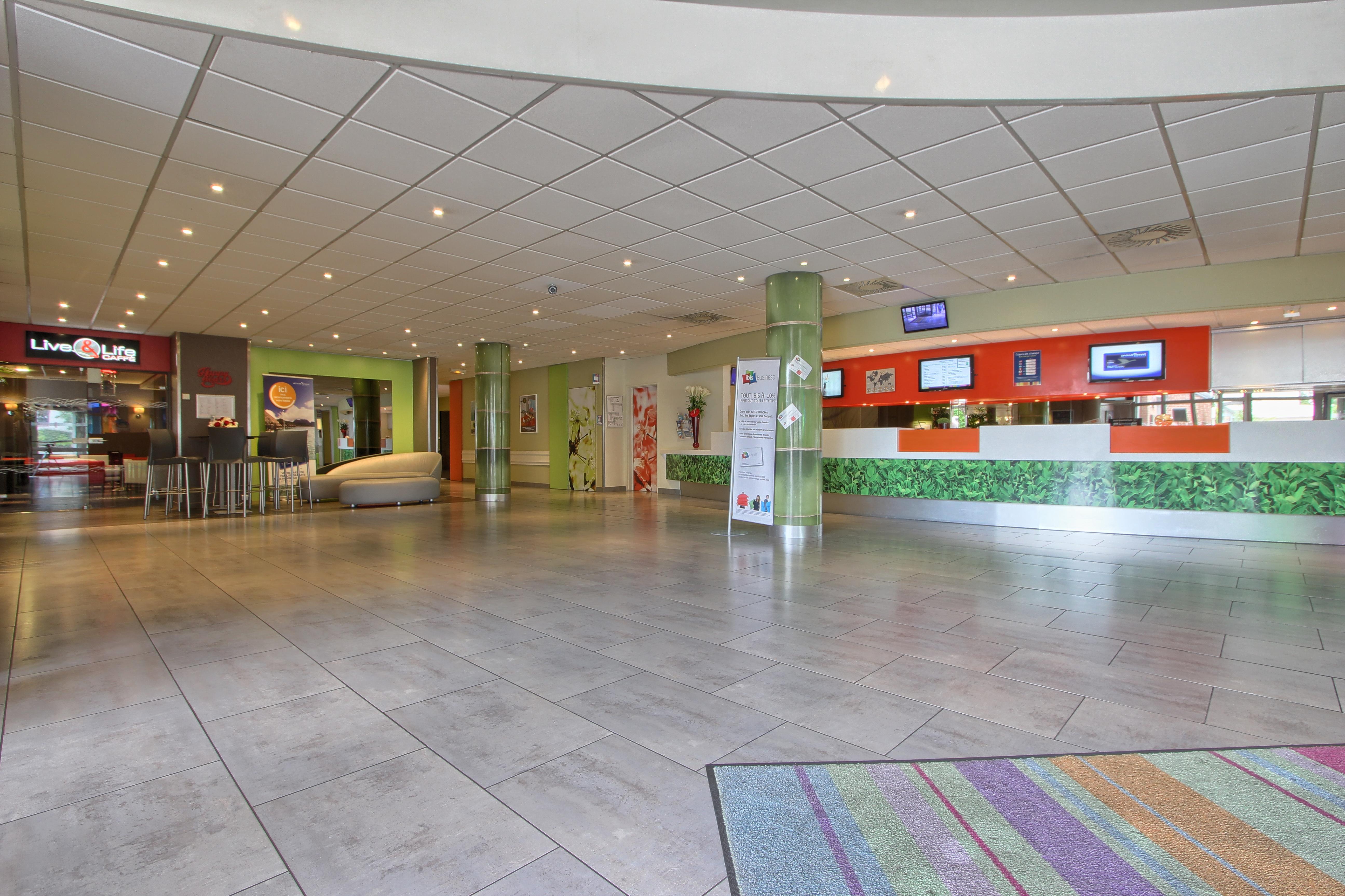 Hotel Ibis Styles Paris Roissy-Cdg Zewnętrze zdjęcie