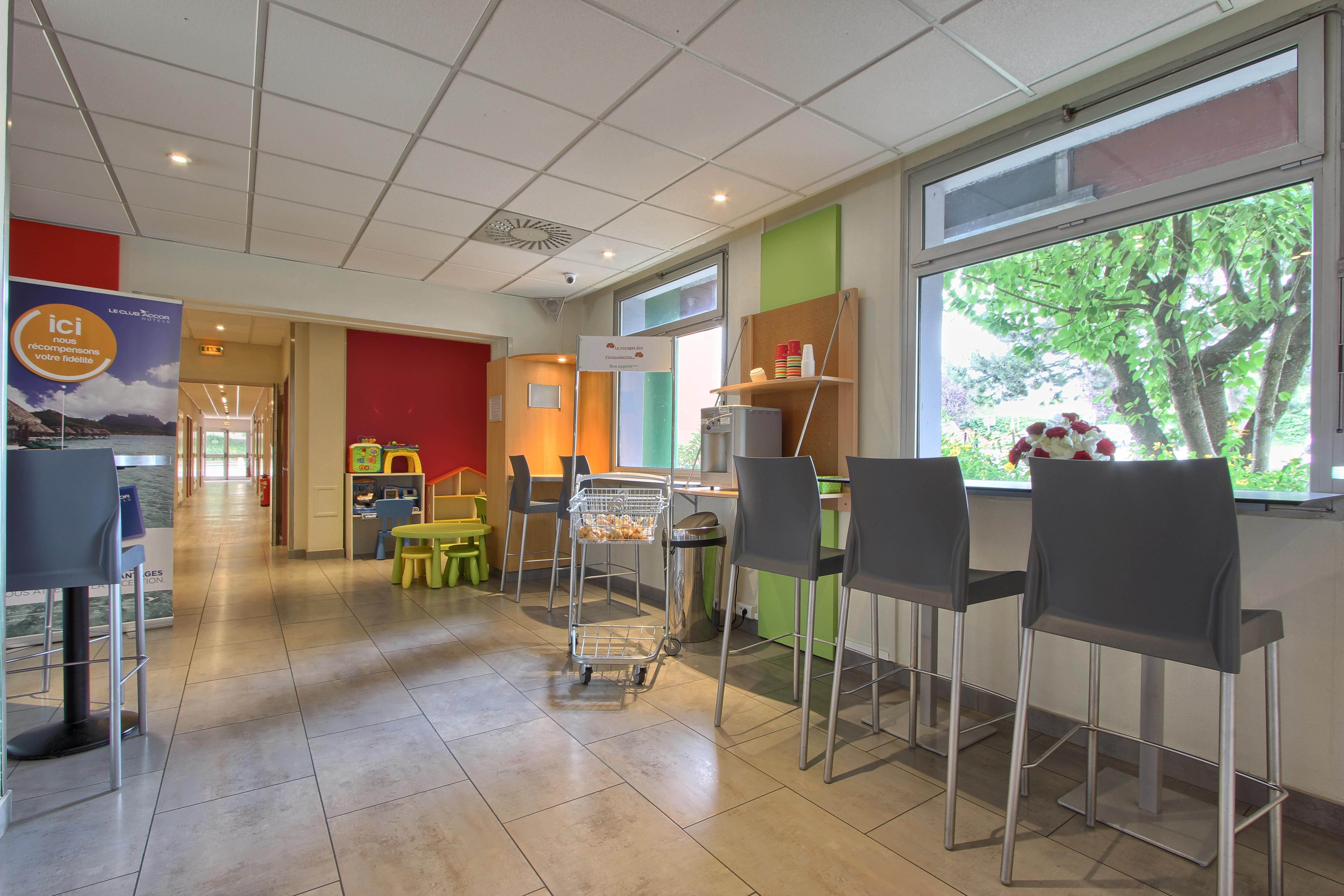 Hotel Ibis Styles Paris Roissy-Cdg Zewnętrze zdjęcie