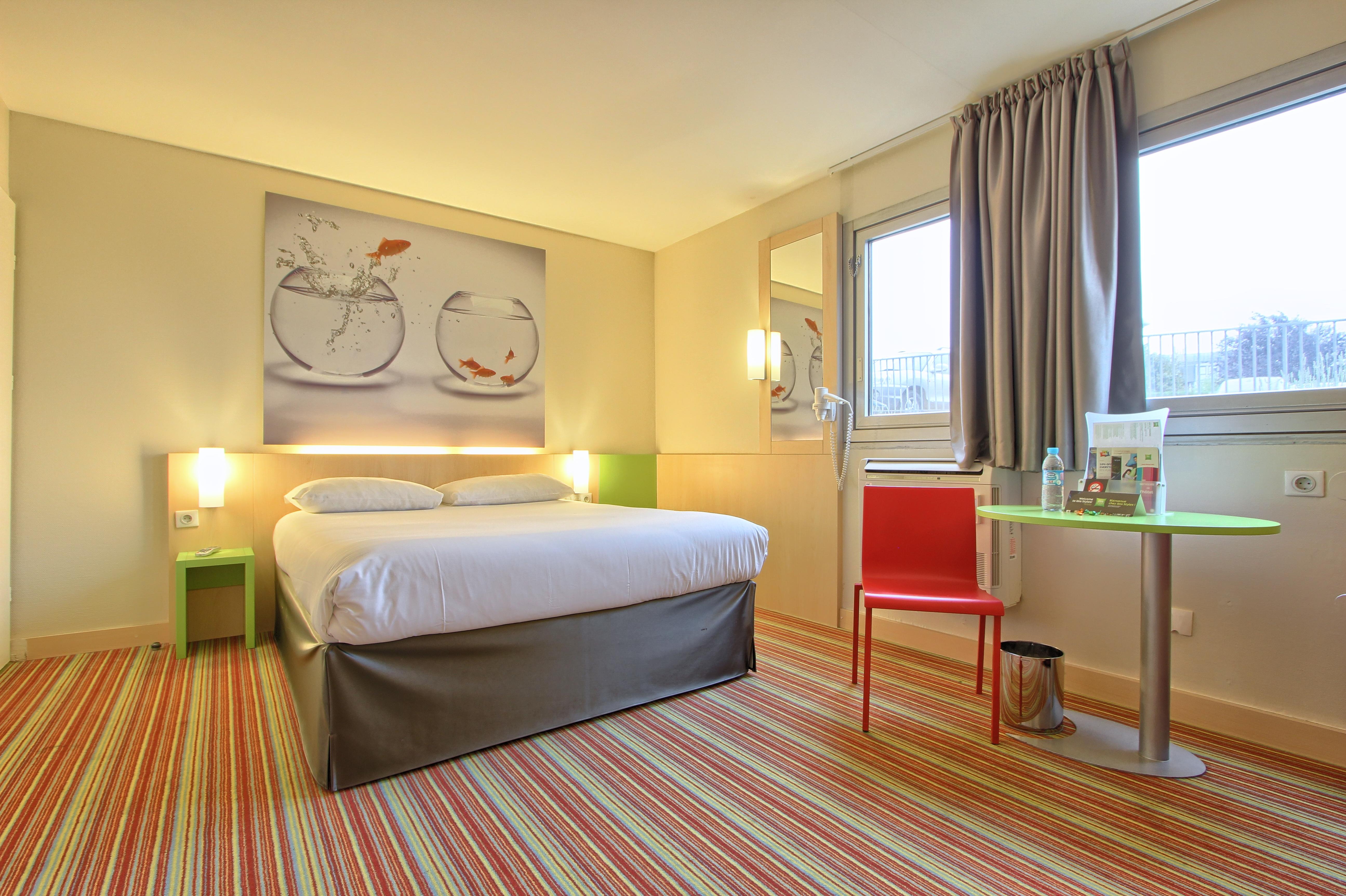 Hotel Ibis Styles Paris Roissy-Cdg Zewnętrze zdjęcie