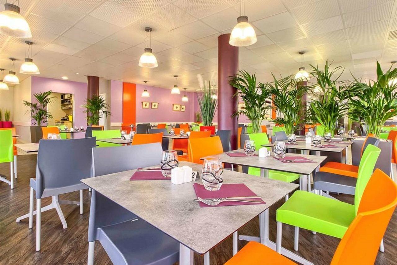 Hotel Ibis Styles Paris Roissy-Cdg Zewnętrze zdjęcie