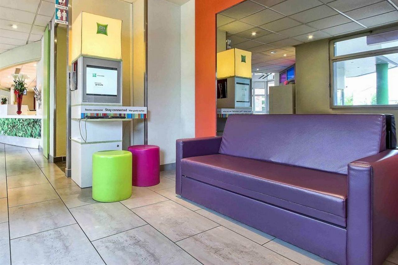 Hotel Ibis Styles Paris Roissy-Cdg Zewnętrze zdjęcie