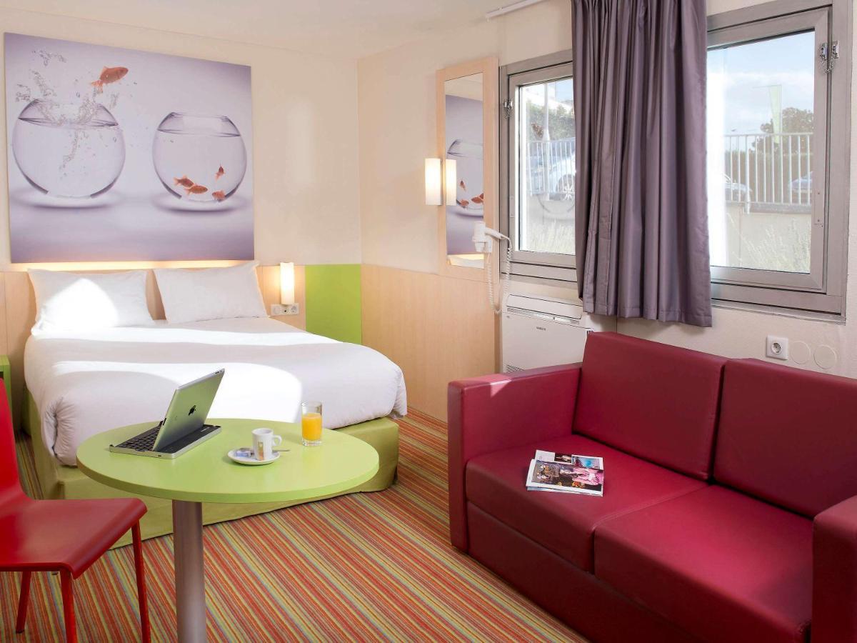 Hotel Ibis Styles Paris Roissy-Cdg Zewnętrze zdjęcie